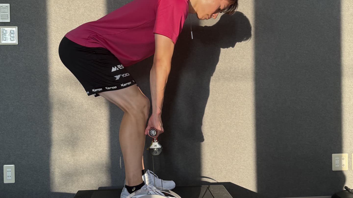 パーソナルトレーニング