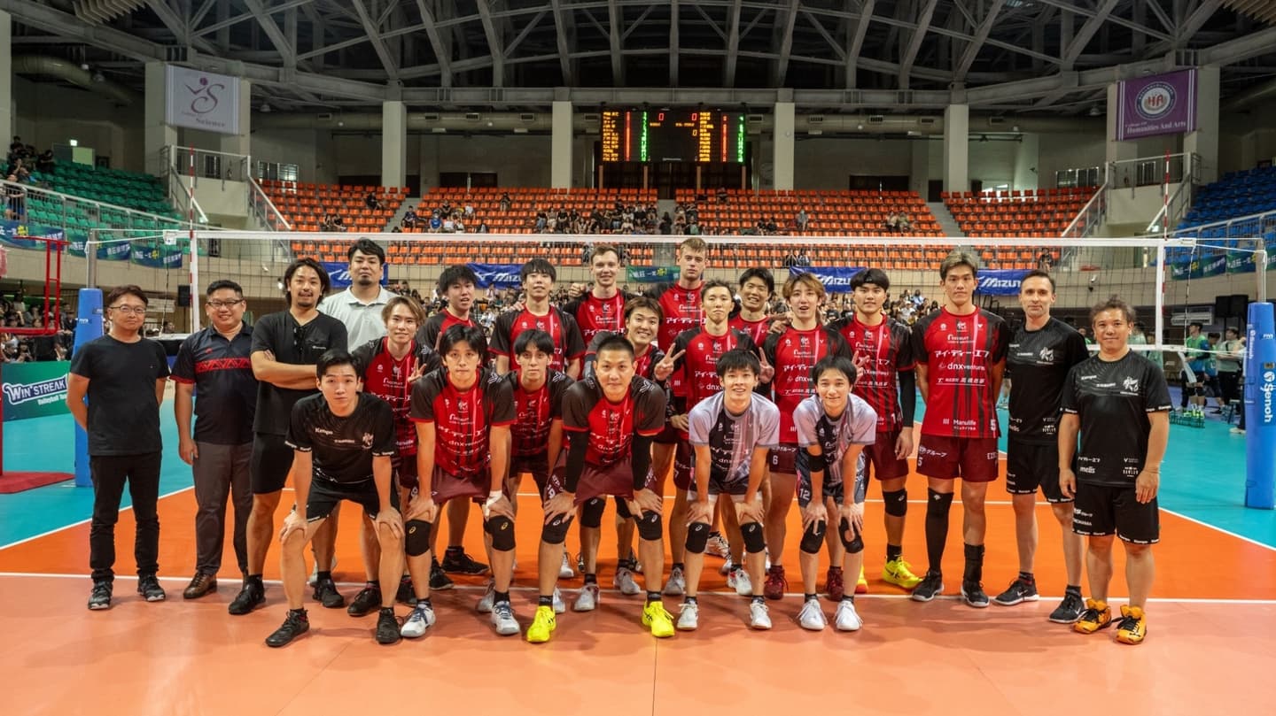 ヴォレアス北海道