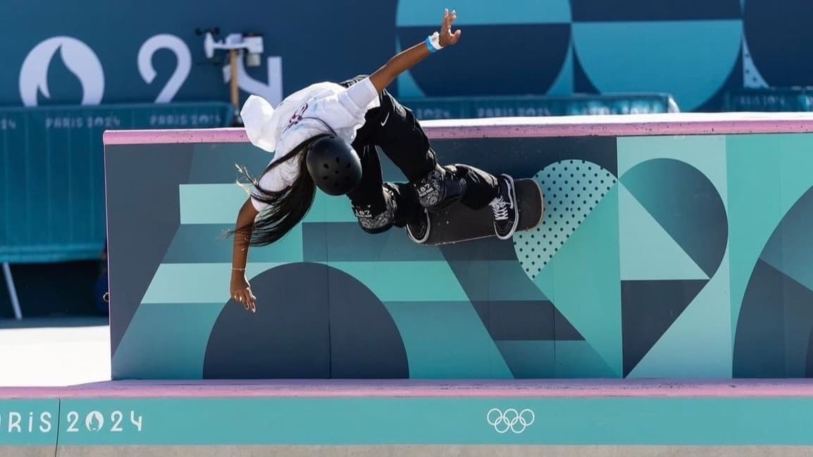 オリンピックの開選手